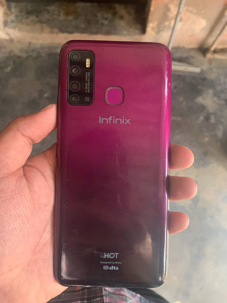 INFINIX HOT 9 6