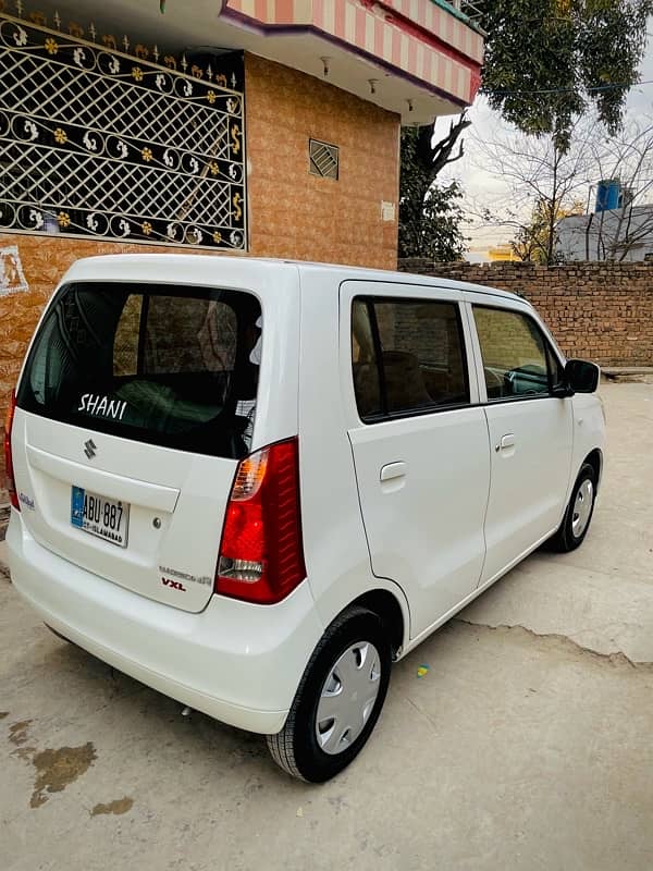 Suzuki Wagon R 2016 0