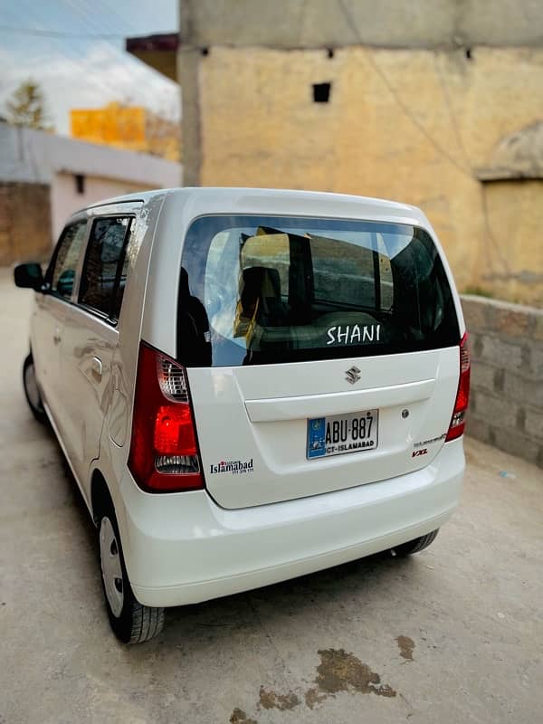 Suzuki Wagon R 2016 1