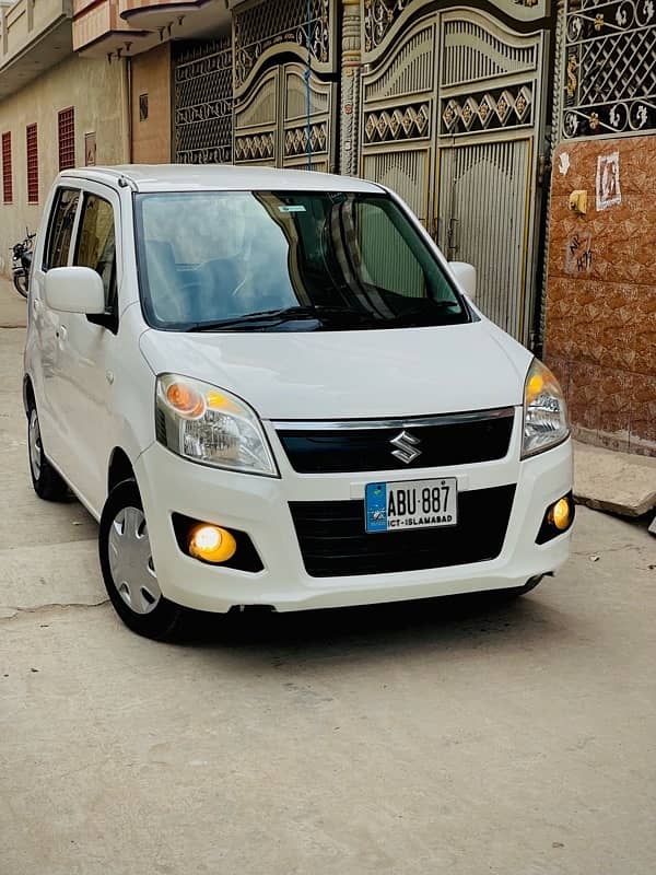 Suzuki Wagon R 2016 2