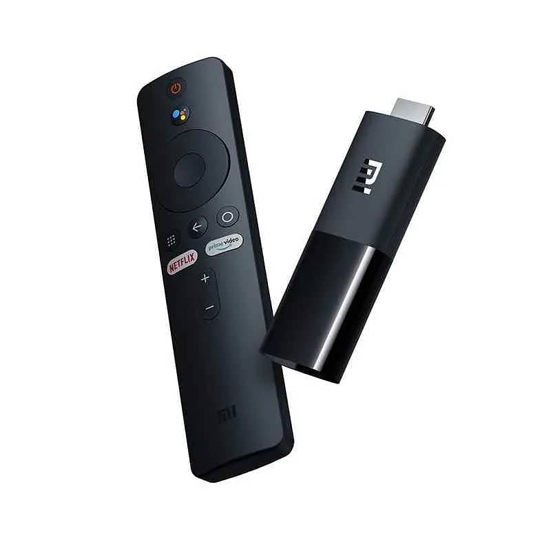 Mi Android TV Stick with Built in Chromecast Just like New for sale 2