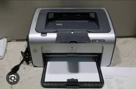 Hp laser jet 1006 Black White laser printer for sale Branded Condition