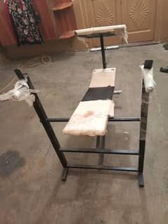 bench Press bench new table