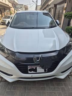 Honda Vezel z sensing package