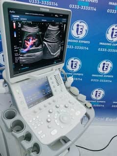 Ultrasound Machines Japani