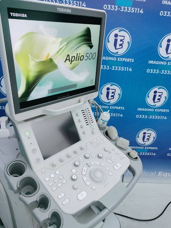 Ultrasound Machines Japani 1