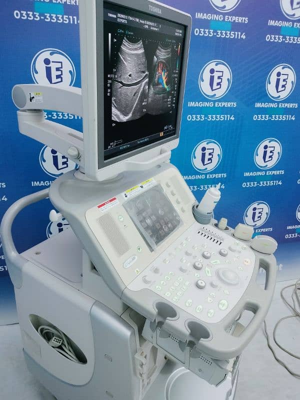 Ultrasound Machines Japani 2