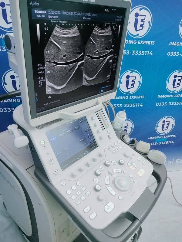 Ultrasound Machines Japani 4