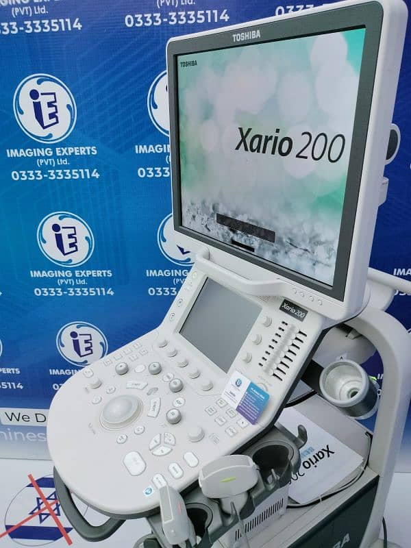 Ultrasound Machines Japani 5