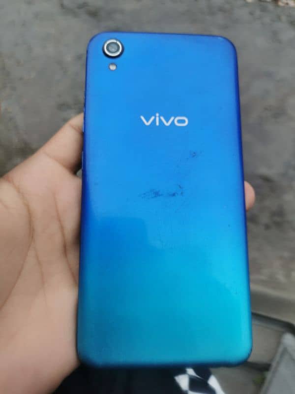 vivo y91 0