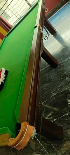 snooker table for sale