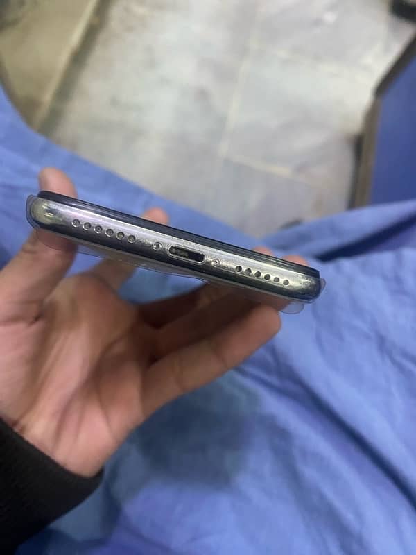 iphone X 256gb 1