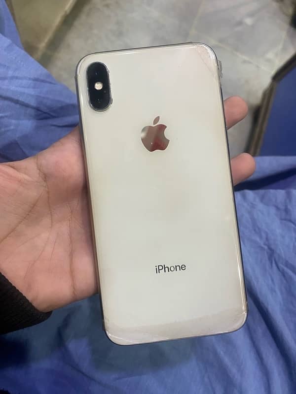 iphone X 256gb 2