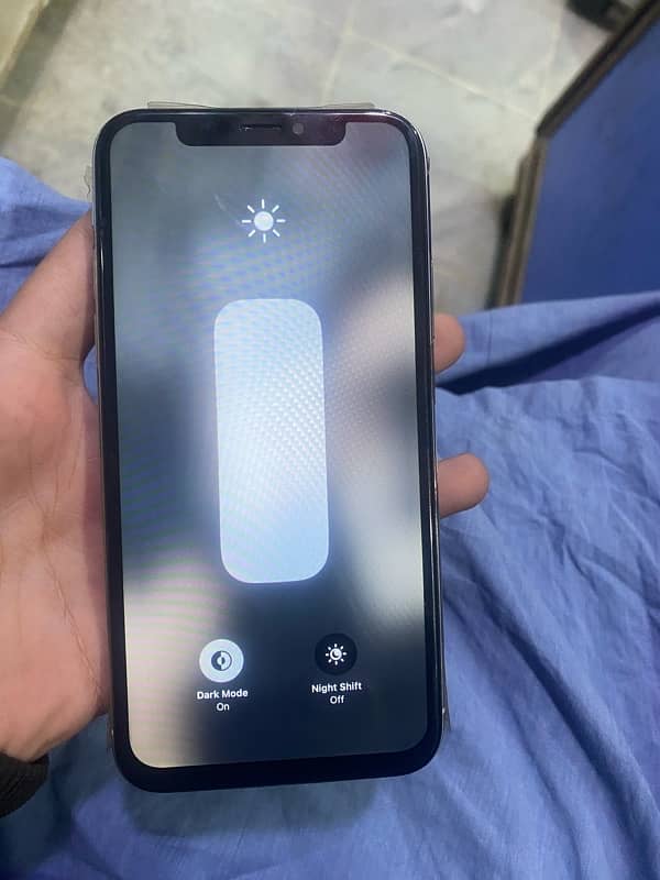 iphone X 256gb 3