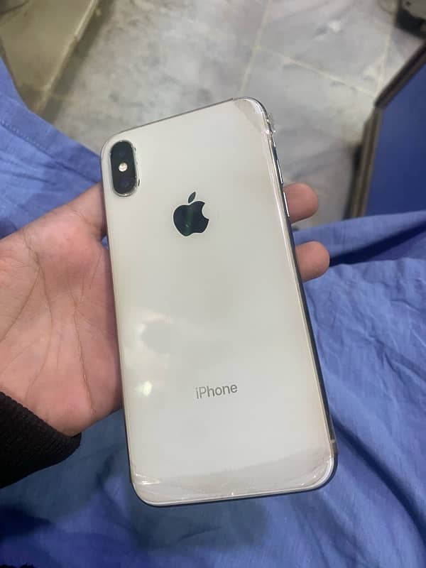 iphone X 256gb 4