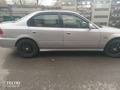 Honda Civic EXi 2000 for sale