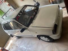 Suzuki mehran VXR 2004 for sale lahore no