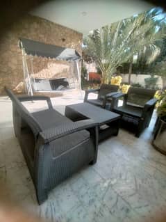 garden/home sofas