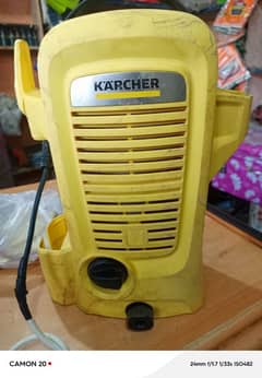 karcher washing