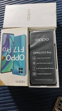 OPPO F17 Pro