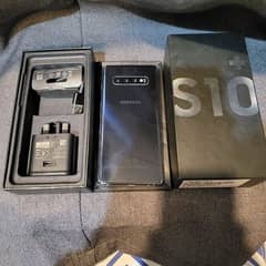 Samsung S10 Plus (8/128) for Sell