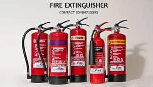 Fire Extinguishers