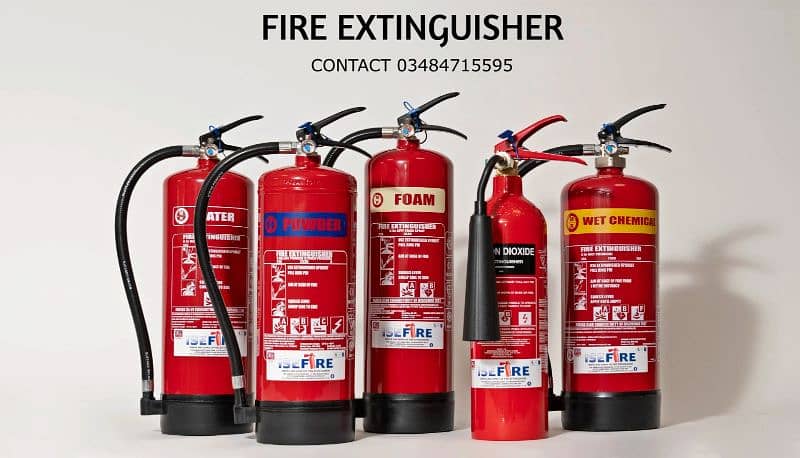 Fire Extinguishers 0