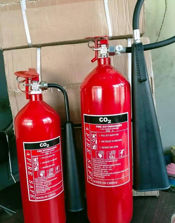 Fire Extinguishers 1