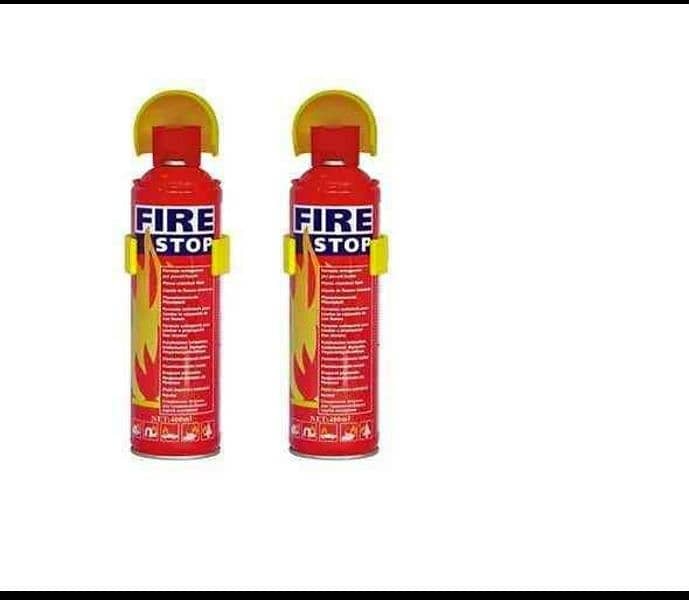 Fire Extinguishers 3