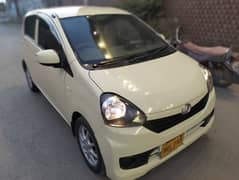 DAIHATSU MIRA MODEL 2015 Register 2019.