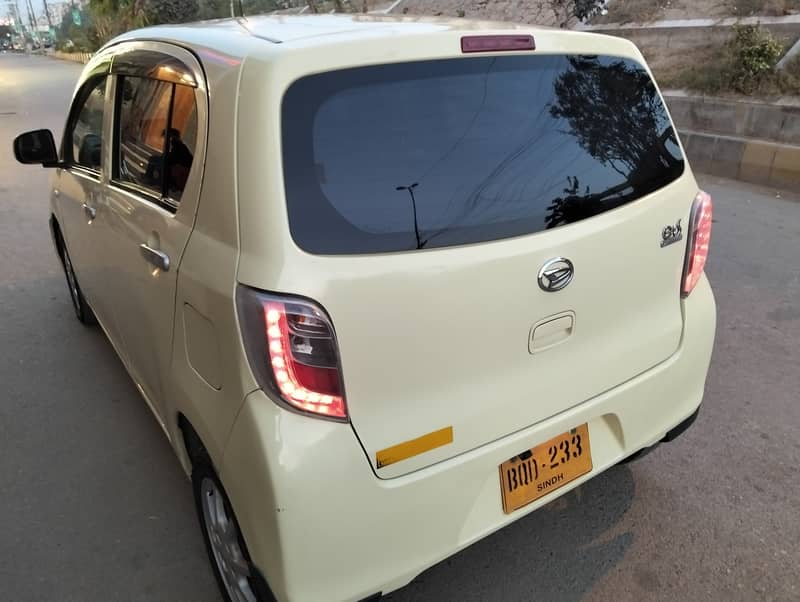 DAIHATSU MIRA MODEL 2015 Register 2019. 2