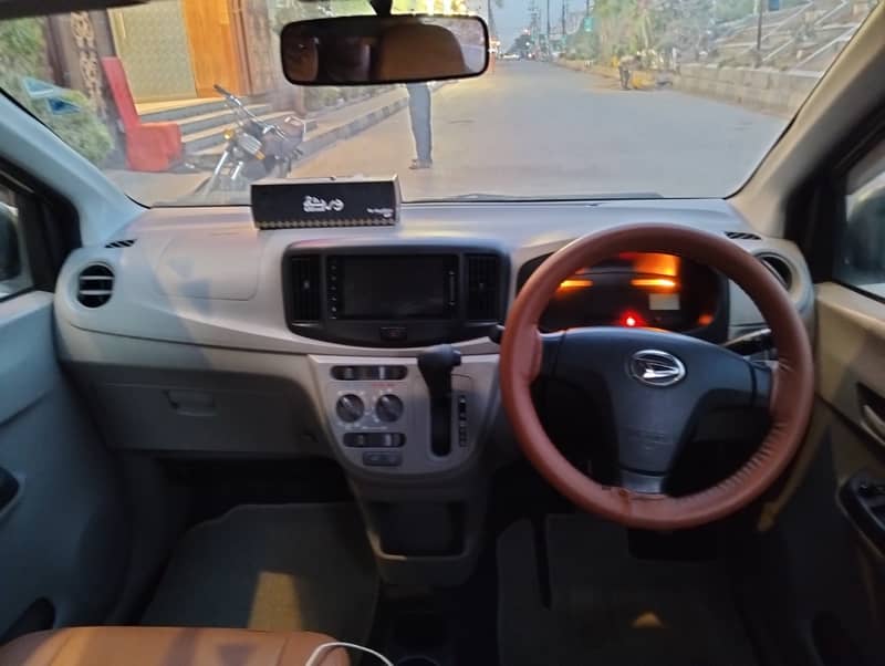 DAIHATSU MIRA MODEL 2015 Register 2019. 5