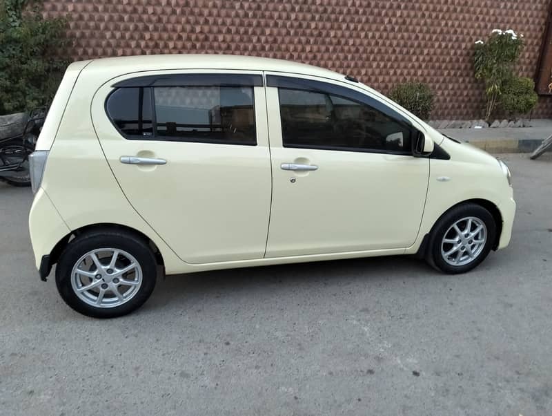 DAIHATSU MIRA MODEL 2015 Register 2019. 7