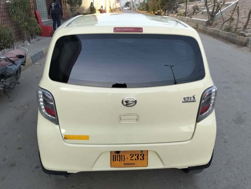 DAIHATSU MIRA MODEL 2015 Register 2019. 8