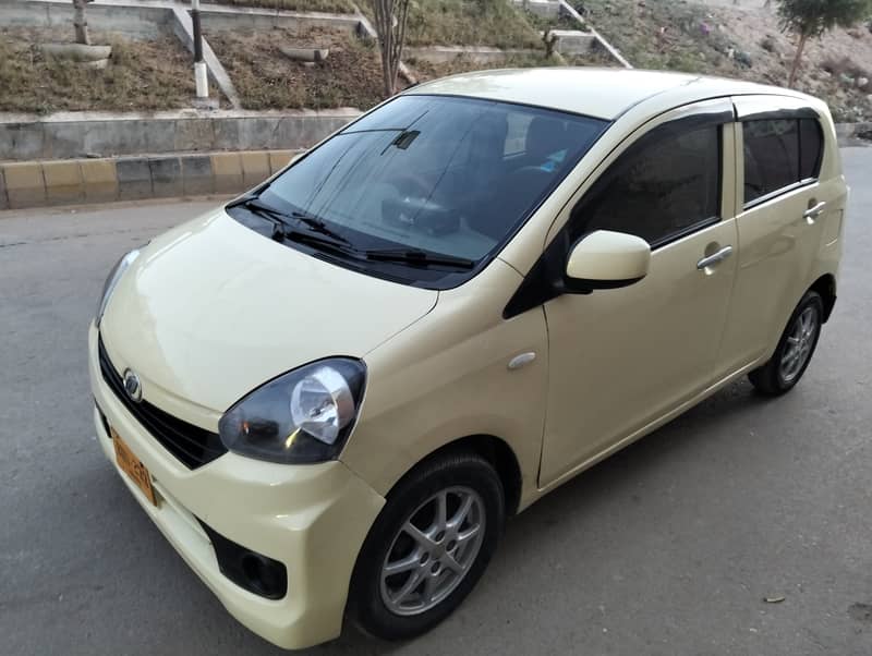 DAIHATSU MIRA MODEL 2015 Register 2019. 10