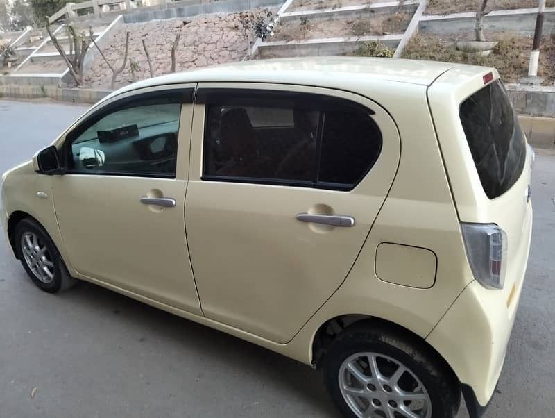 DAIHATSU MIRA MODEL 2015 Register 2019. 11