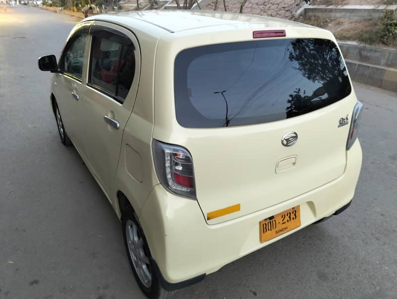 DAIHATSU MIRA MODEL 2015 Register 2019. 12