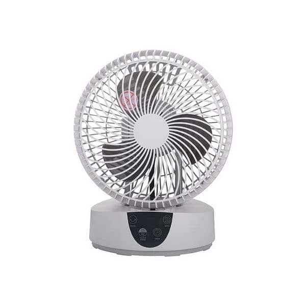 3 SPEED HIGH LEVEL ROTATING TABLE FAN 0