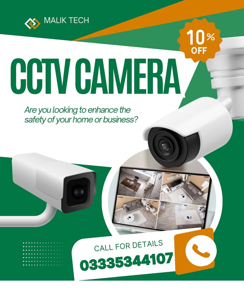 Cctv camera in 2 year Warranty/Complete pkg installation/cctv security 0