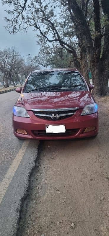 Honda City IDSI 2006 0