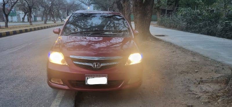 Honda City IDSI 2006 1