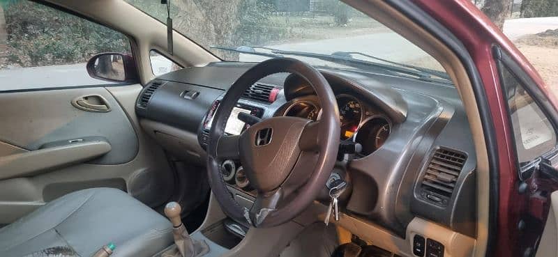 Honda City IDSI 2006 4