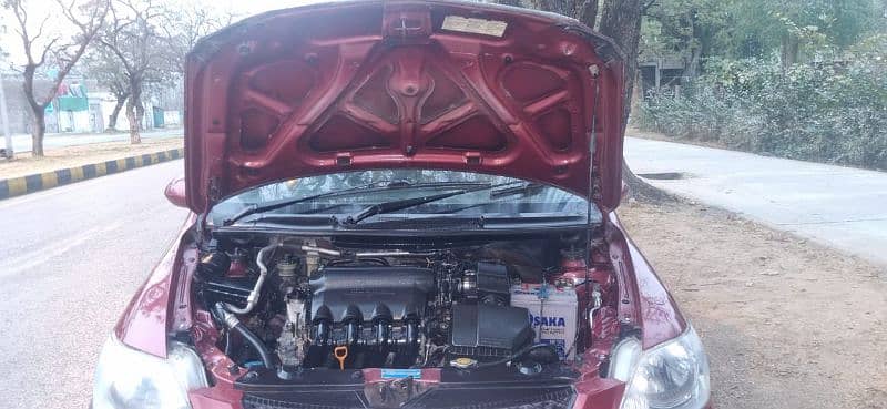 Honda City IDSI 2006 8