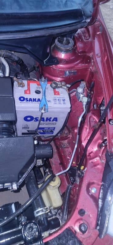 Honda City IDSI 2006 10