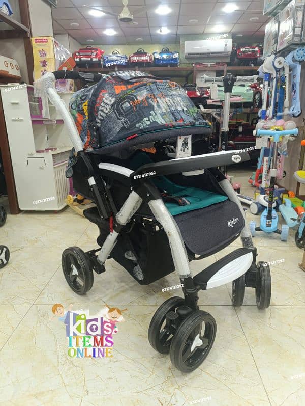 Kids/Baby Prams | Baby Strollers | Carry Cots | Walkers | Double Prams 1