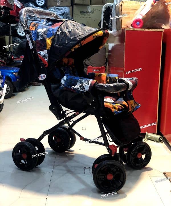 Kids/Baby Prams | Baby Strollers | Carry Cots | Walkers | Double Prams 6