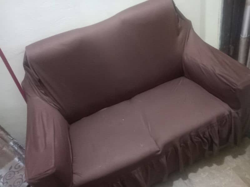 sofa 3 and 2 seater 1