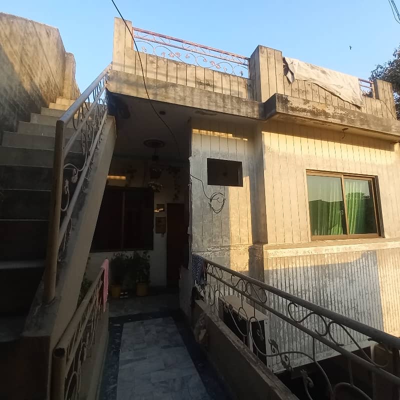 Dubai Real Estate Offer 7 Marly 139 sft Rigestry Moqa Taqriban 8 Marly Tripple Story House For Sale At Garhi Shahu Habibullah Road 13