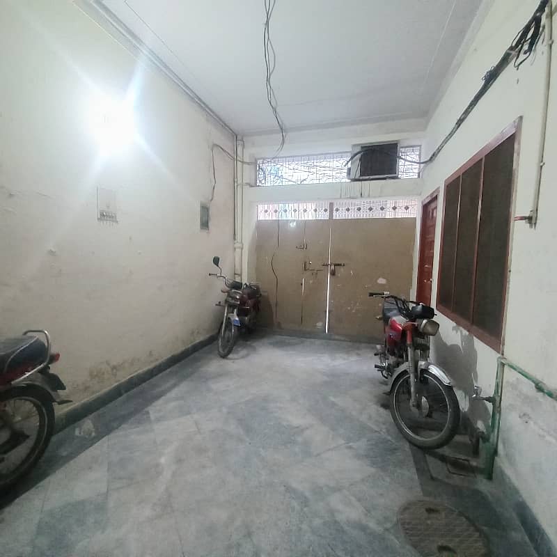 Dubai Real Estate Offer 7 Marly 139 sft Rigestry Moqa Taqriban 8 Marly Tripple Story House For Sale At Garhi Shahu Habibullah Road 14