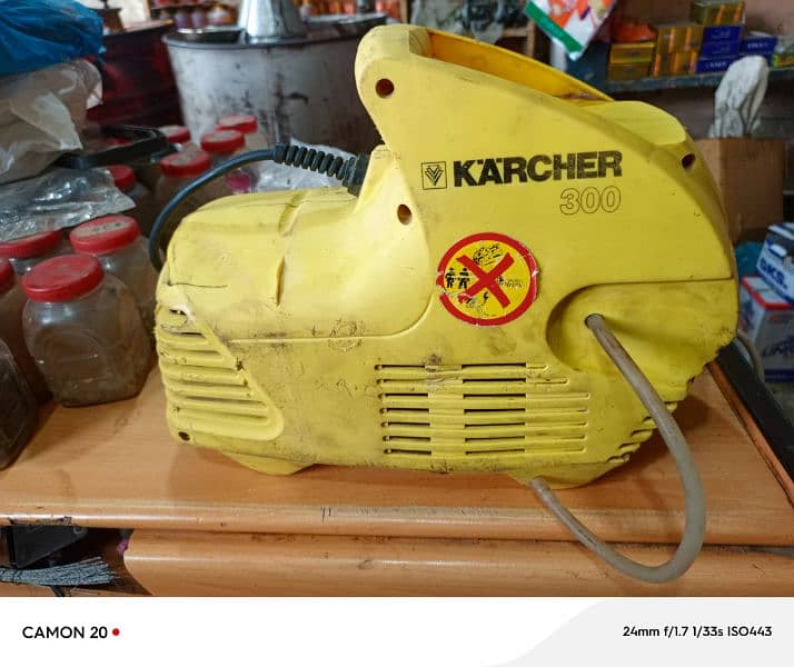 karcher washer 1